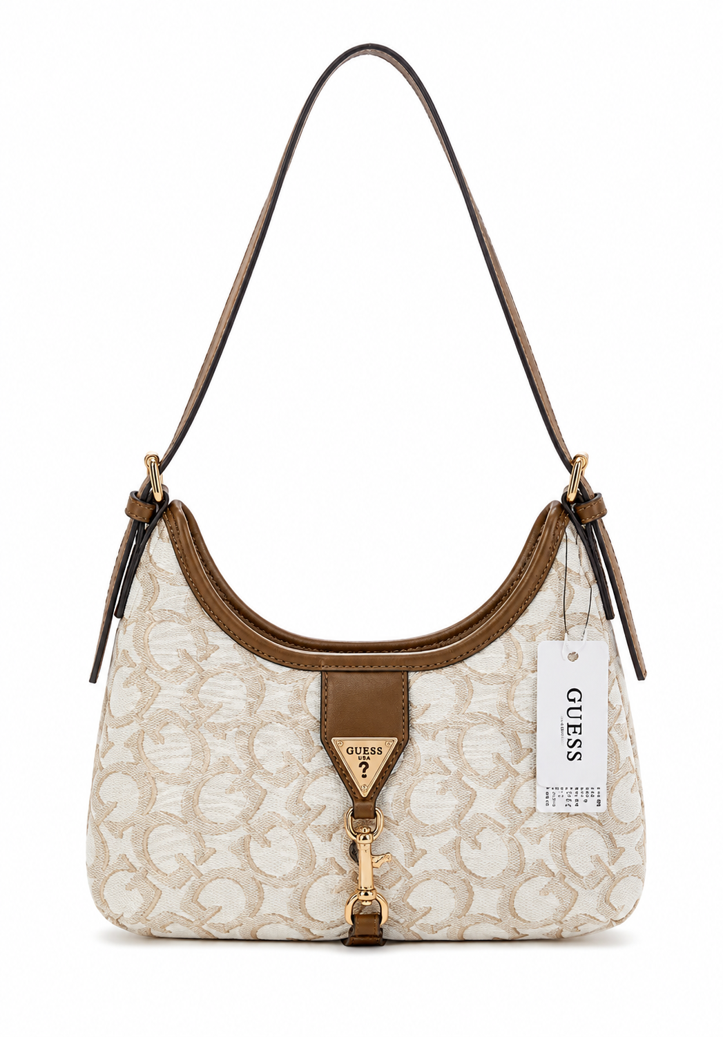 BAGUETTE GUESS (BEIGE)