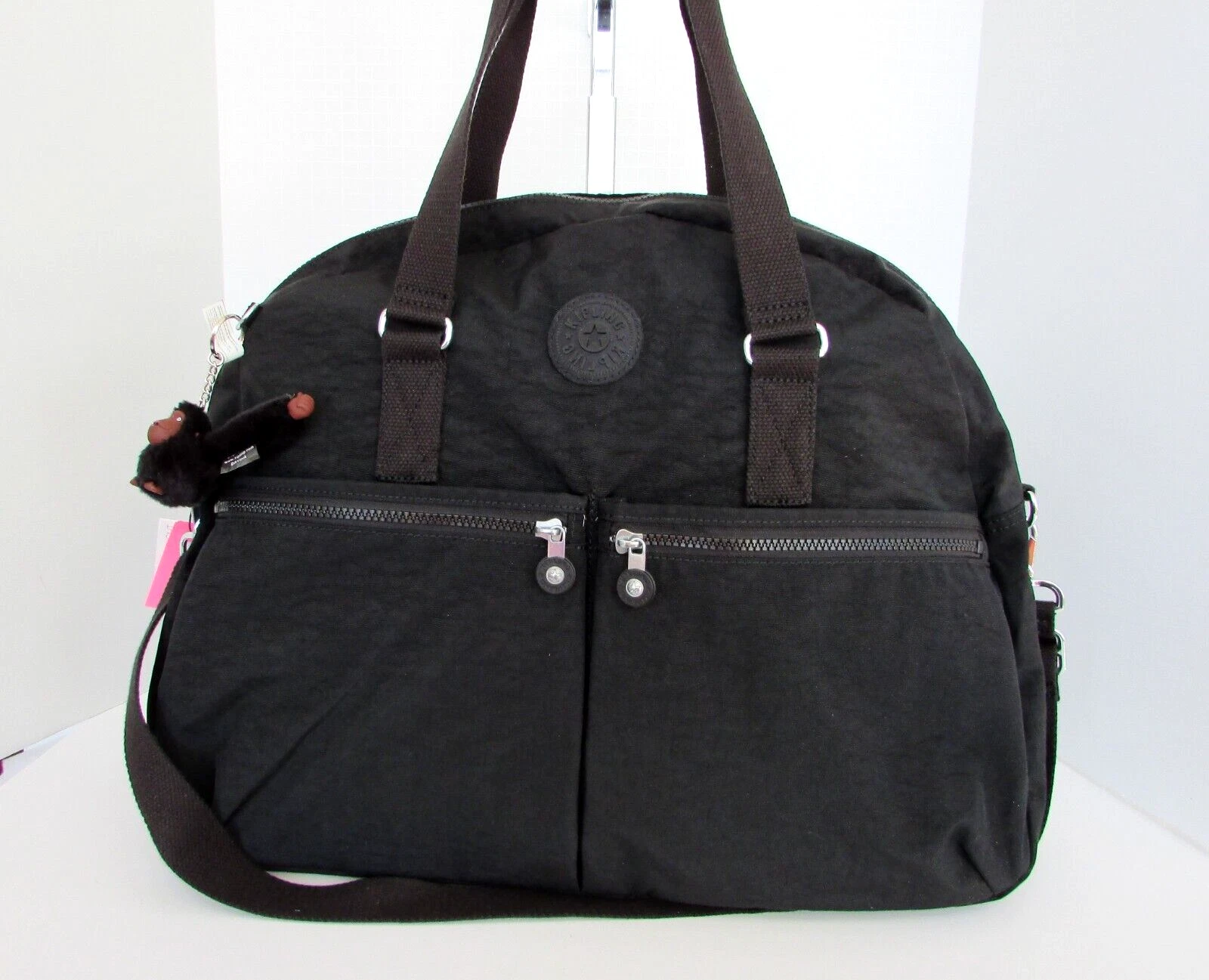 Bolsa de viaje Kipling Eugina grande