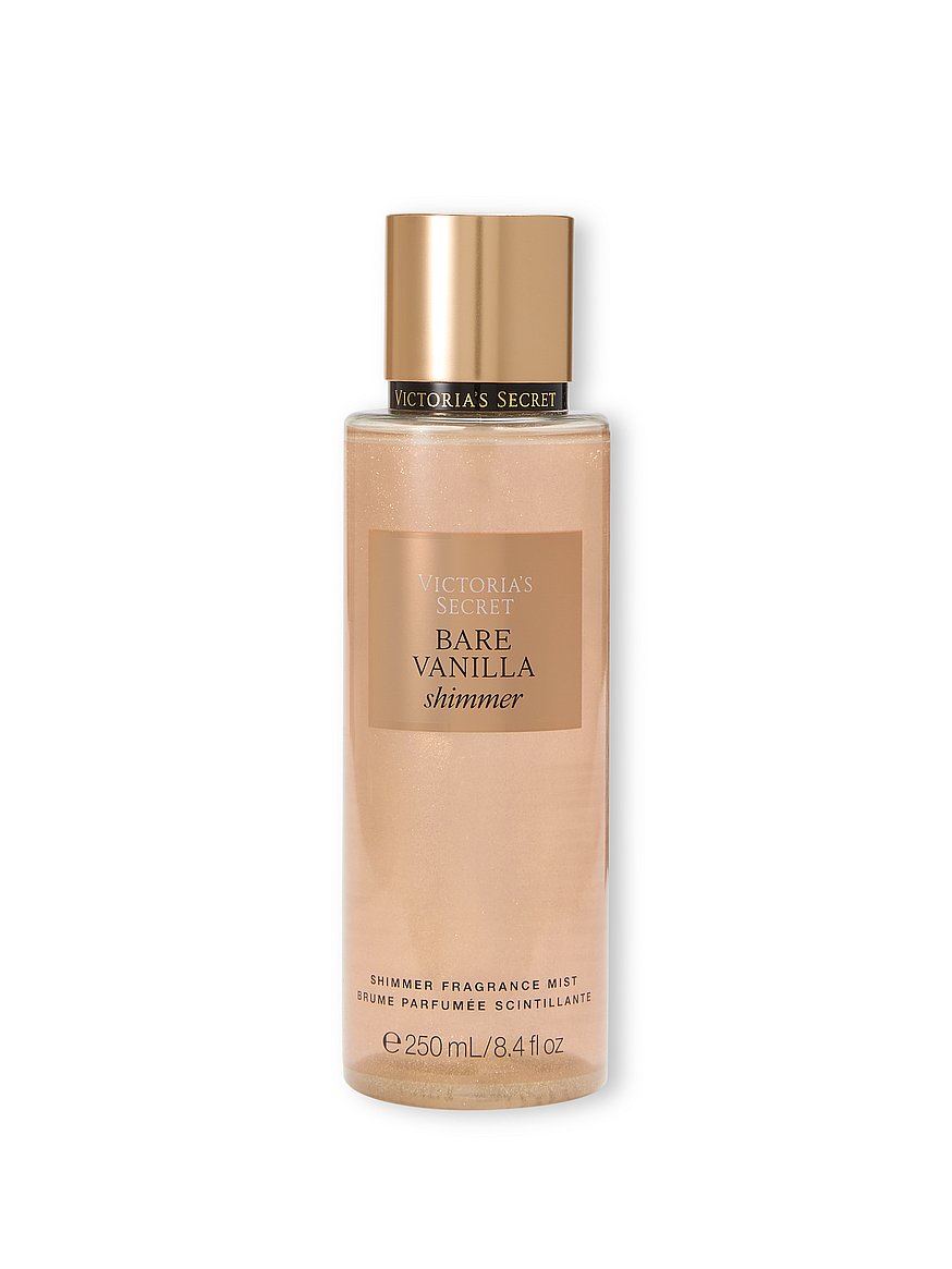 Bare Vainilla shimmer