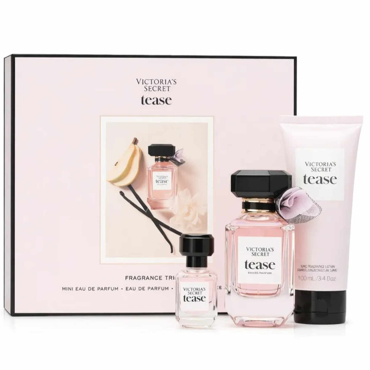 Set de Regalo - Tease Fragrance